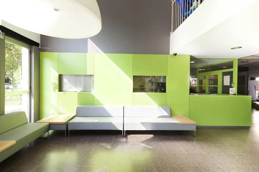 Residencia Universitaria Resa La Ciutadella Barcelona 0*,  Hiszpania