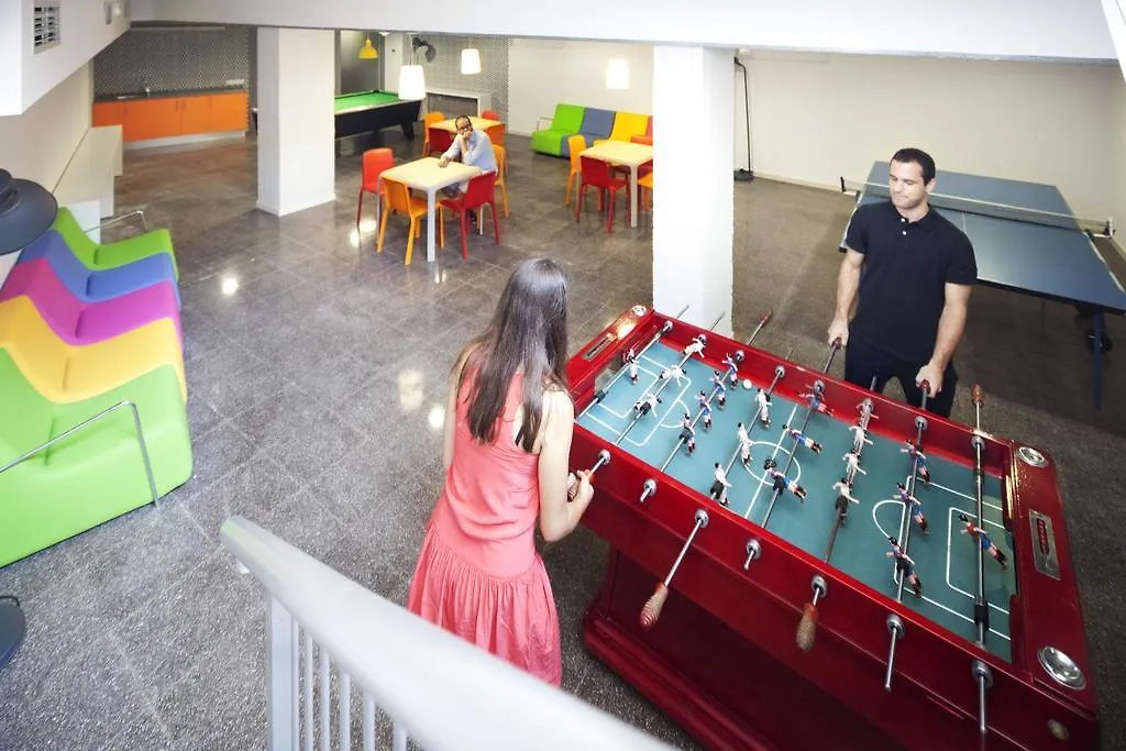 Residencia Universitaria Resa La Ciutadella Barcelona Apartament