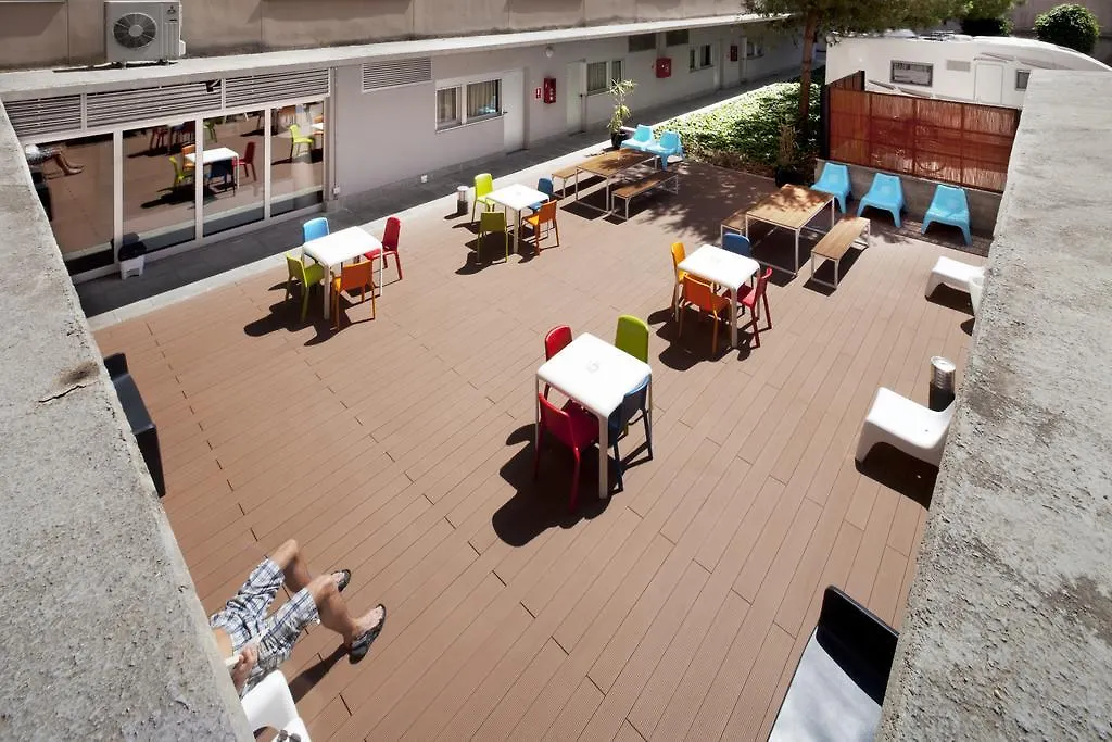 Apartment Residencia Universitaria Resa La Ciutadella Barcelona Spain