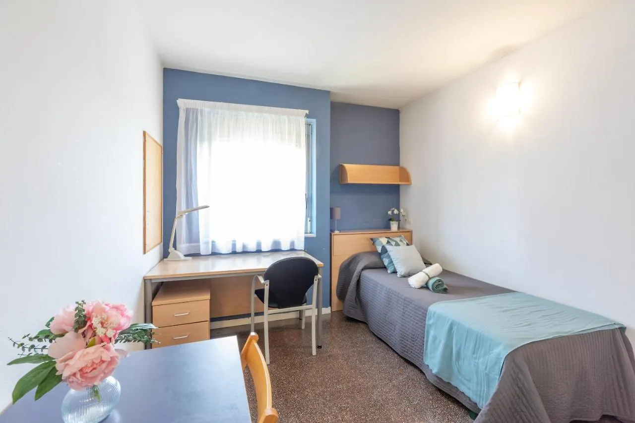 Residencia Universitaria Resa La Ciutadella Barcelona
