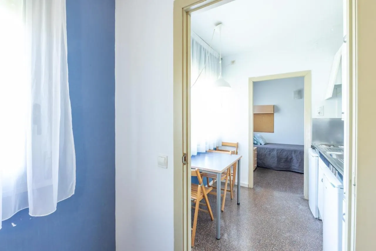 Residencia Universitaria Resa La Ciutadella Barcelona