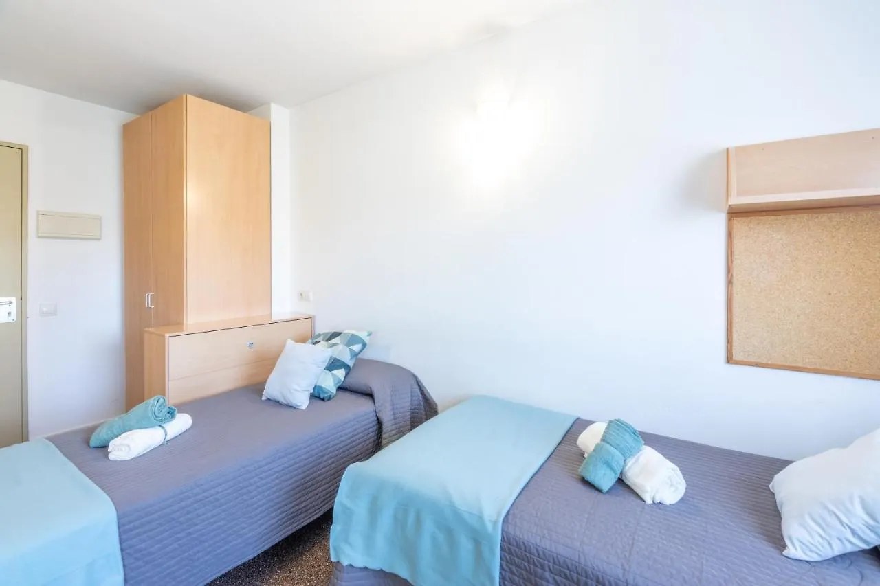 Apartment Residencia Universitaria Resa La Ciutadella Barcelona