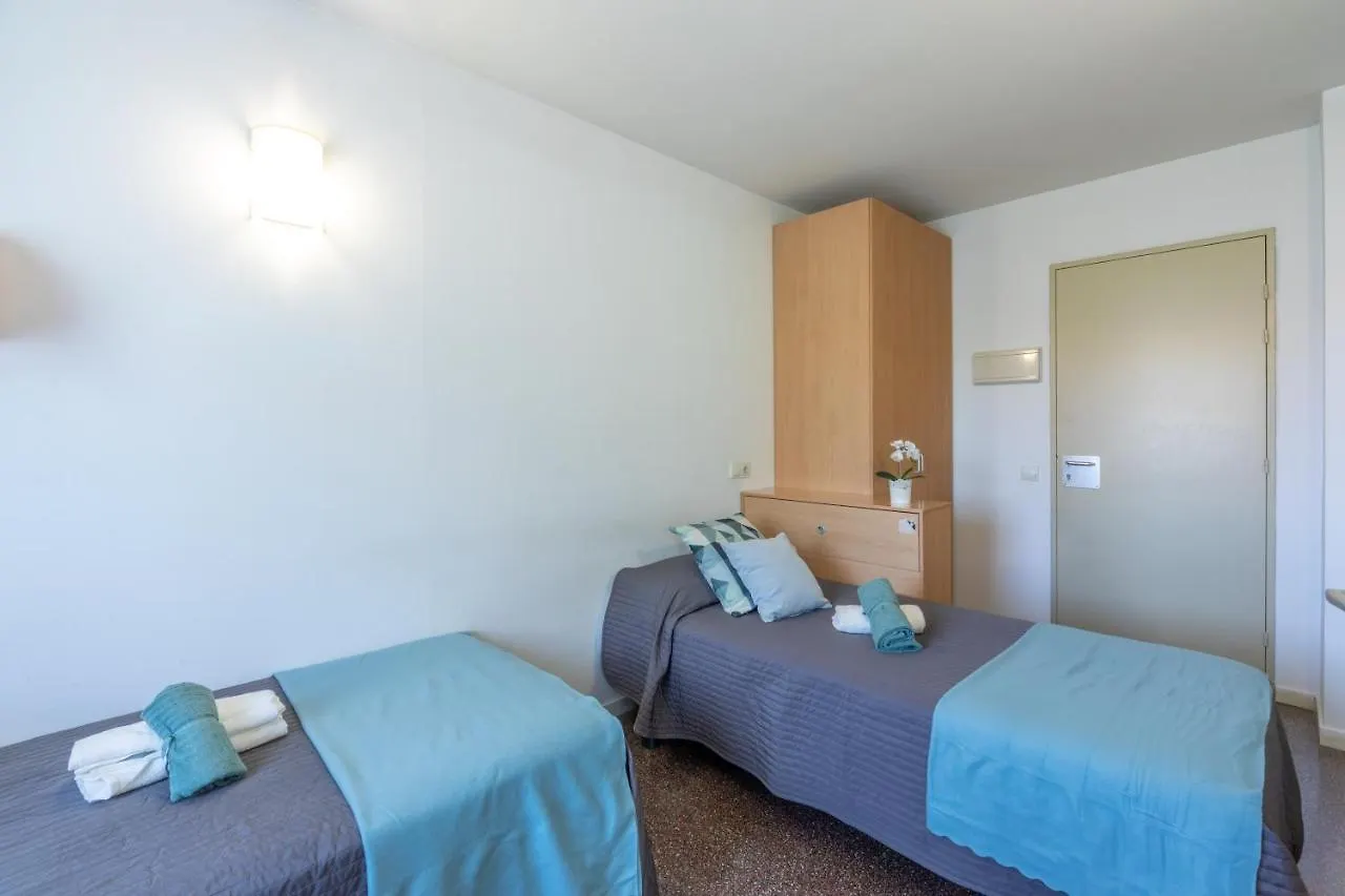 Residencia Universitaria Resa La Ciutadella Barcelona 0*,  Hiszpania