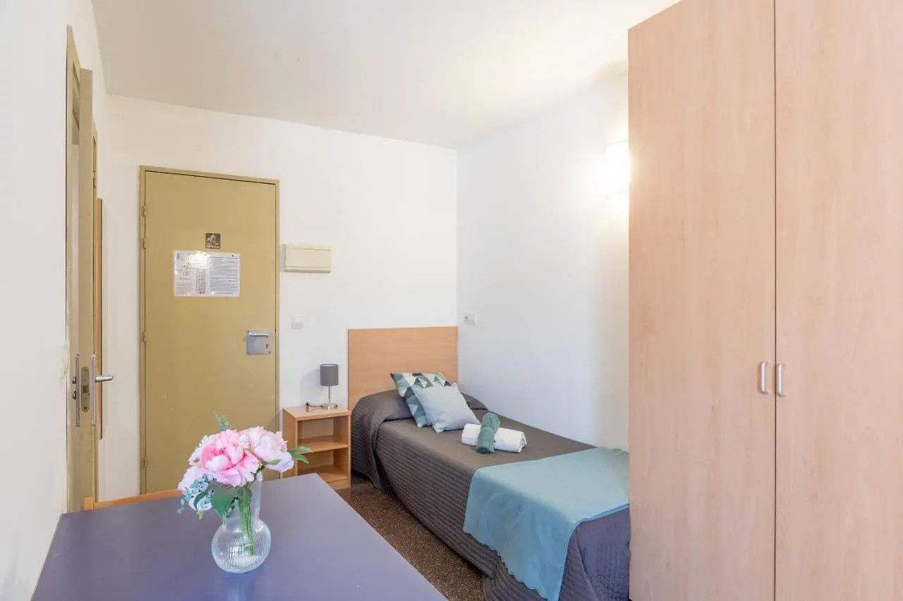 Residencia Universitaria Resa La Ciutadella Barcelona 0*,