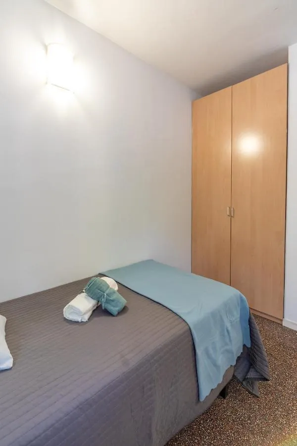 Residencia Universitaria Resa La Ciutadella Barcelona Apartament