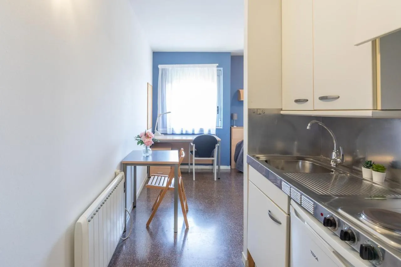 Residencia Universitaria Resa La Ciutadella Barcelona 0*,  Hiszpania