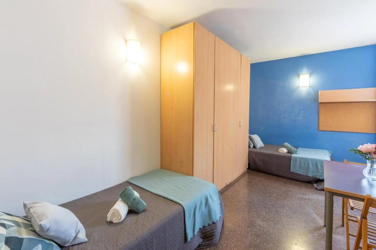 Residencia Universitaria Resa La Ciutadella Barcelona 0*,