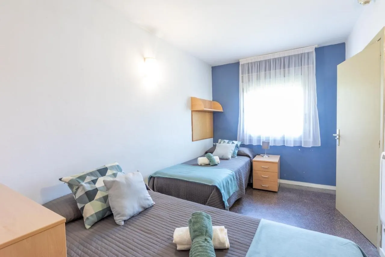 Residencia Universitaria Resa La Ciutadella Barcelona