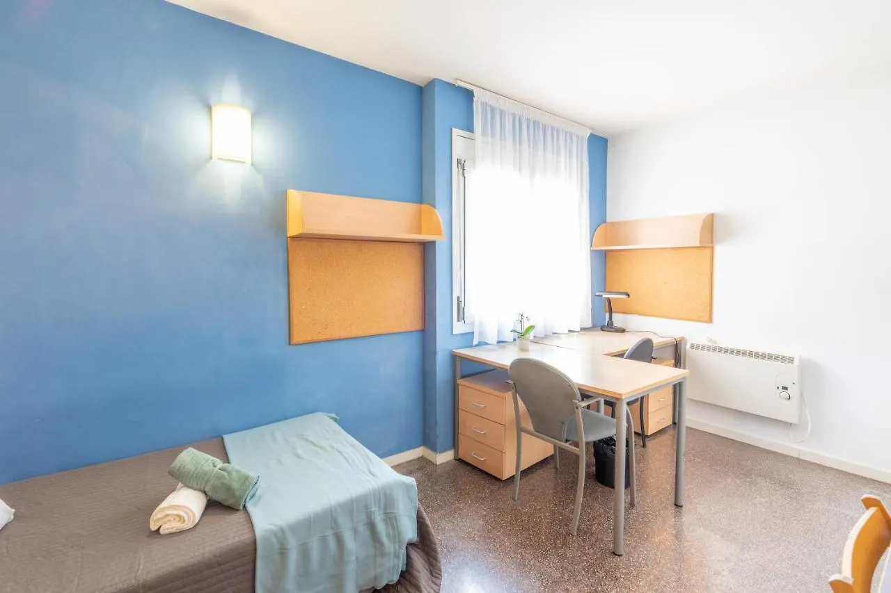 Residencia Universitaria Resa La Ciutadella Barcelona