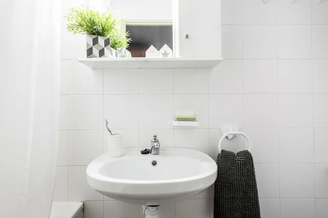 Apartament Residencia Universitaria Resa La Ciutadella Barcelona Hiszpania