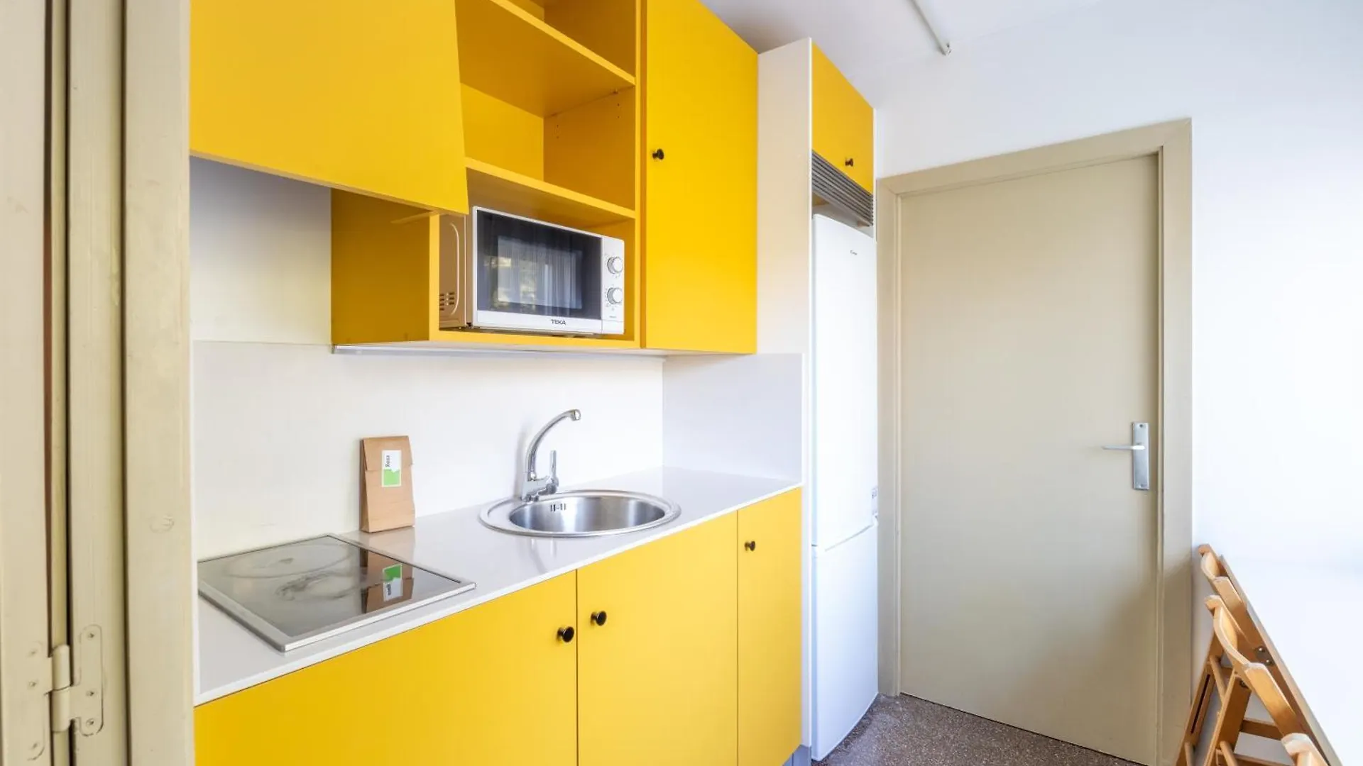 Apartament Residencia Universitaria Resa La Ciutadella Barcelona
