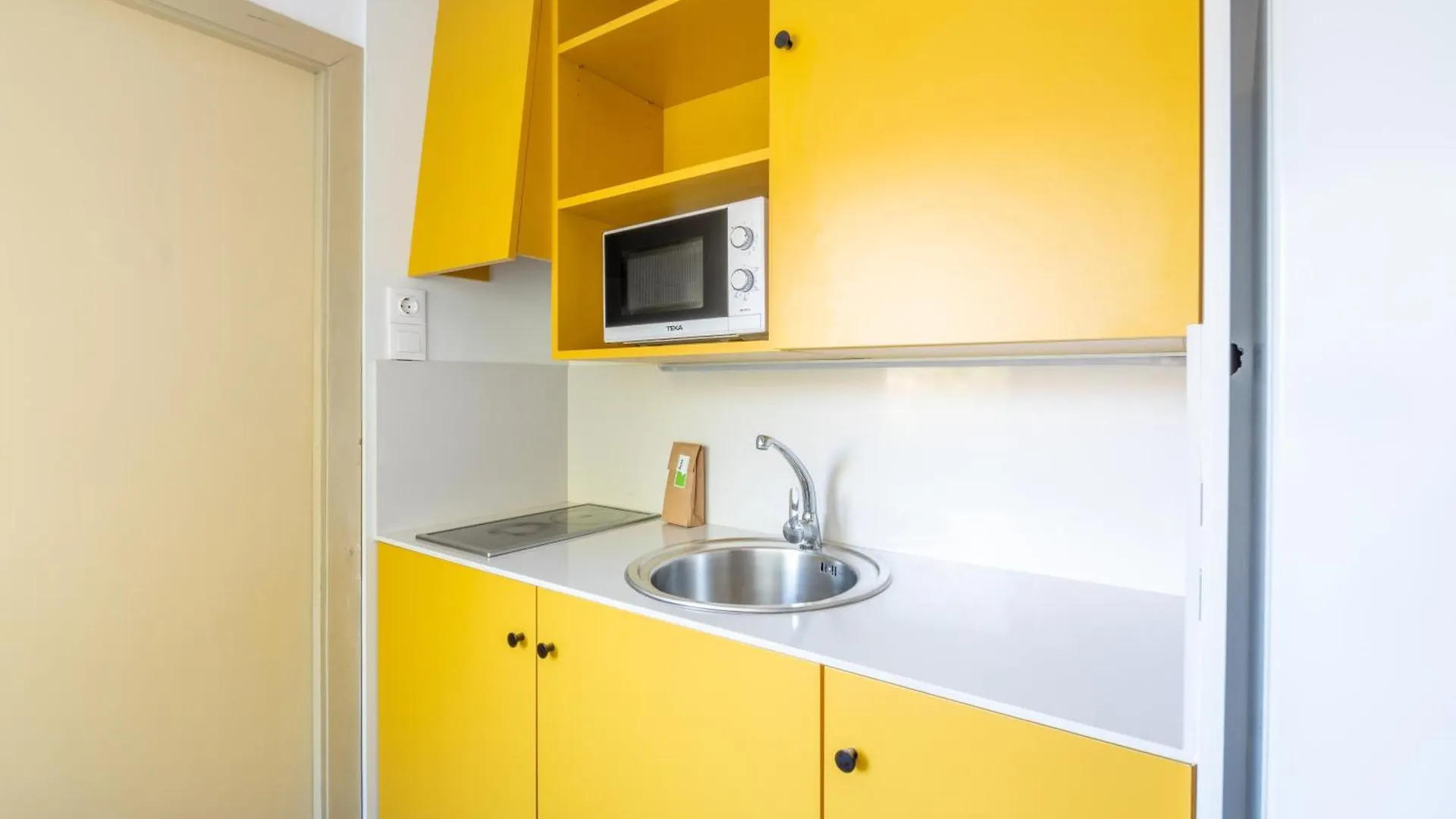 Residencia Universitaria Resa La Ciutadella Barcelona Apartament