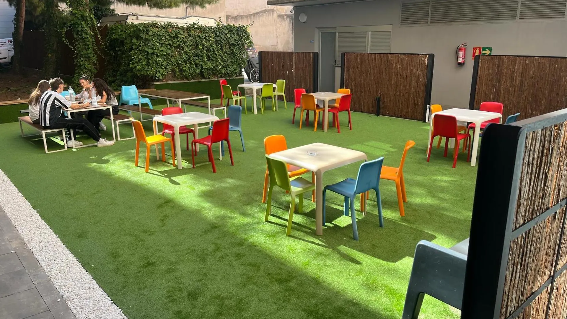Apartament Residencia Universitaria Resa La Ciutadella Barcelona