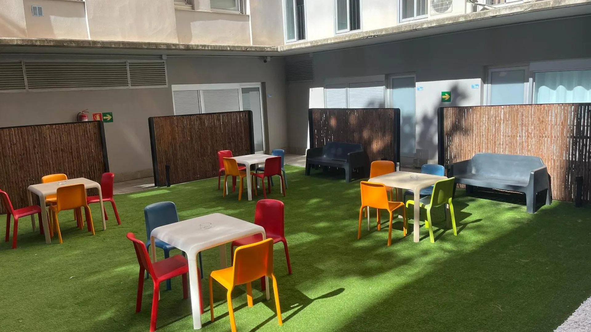 Residencia Universitaria Resa La Ciutadella Barcelona 0*,  Hiszpania