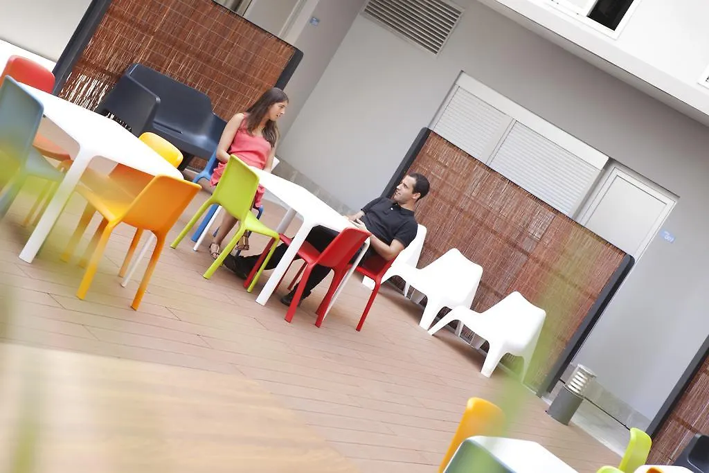 Residencia Universitaria Resa La Ciutadella Barcelona 0*,