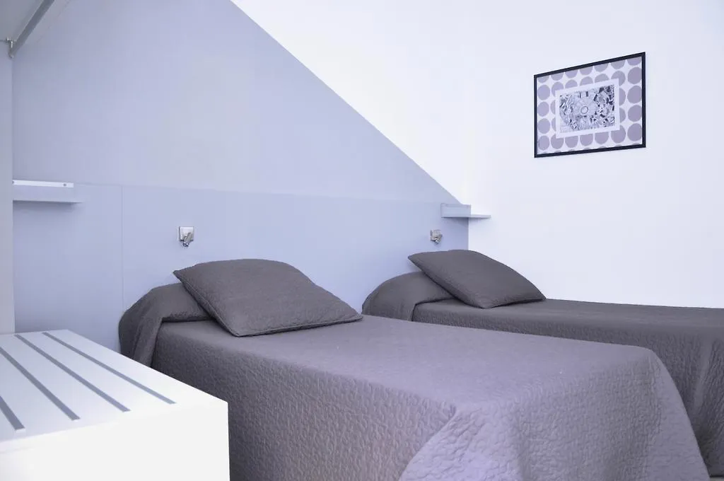 Residencia Universitaria Resa La Ciutadella Barcelona Hiszpania