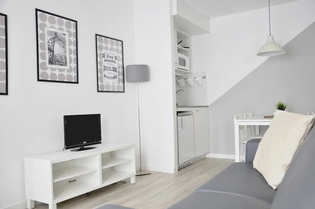 Apartament Residencia Universitaria Resa La Ciutadella Barcelona Hiszpania