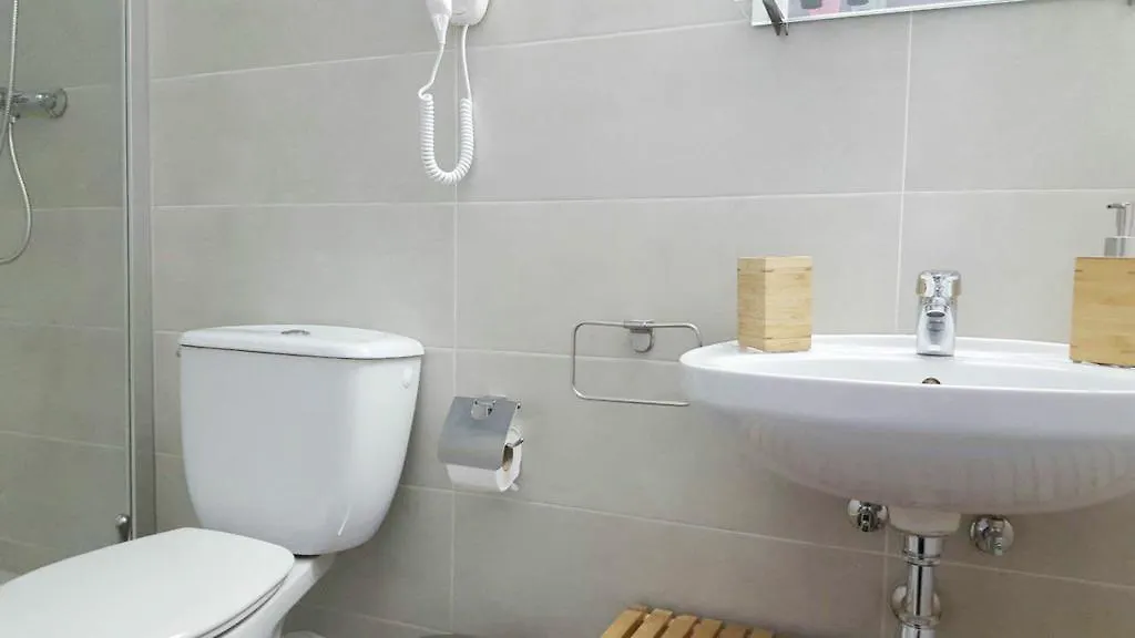 Apartment Residencia Universitaria Resa La Ciutadella Barcelona