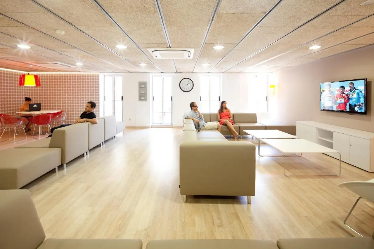 Apartament Residencia Universitaria Resa La Ciutadella Barcelona
