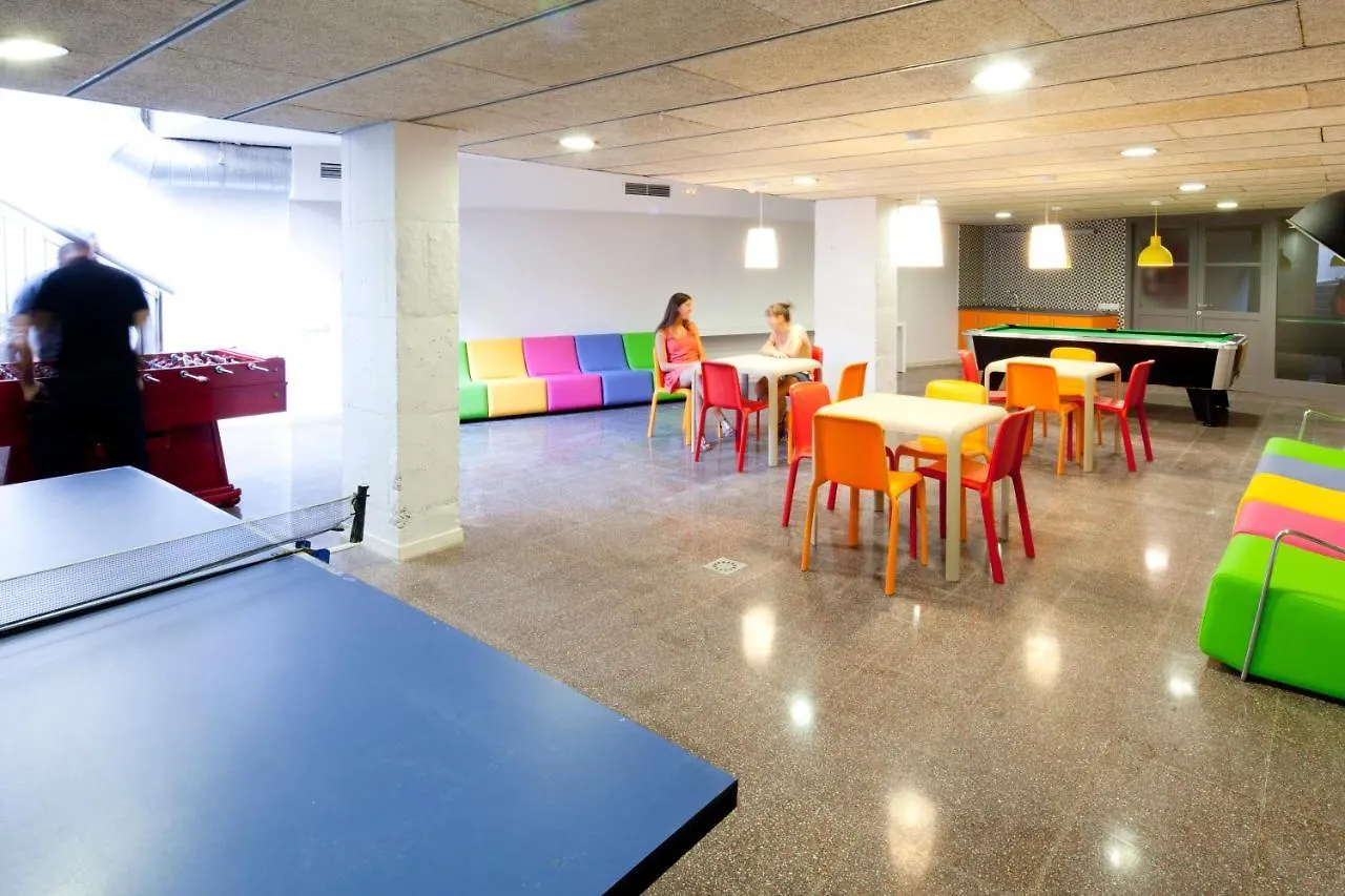 Apartment Residencia Universitaria Resa La Ciutadella Barcelona