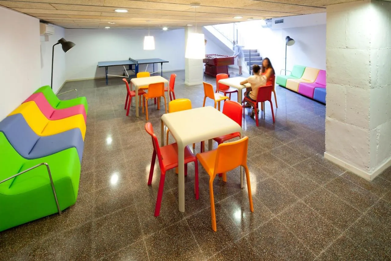 Residencia Universitaria Resa La Ciutadella Barcelona Spain