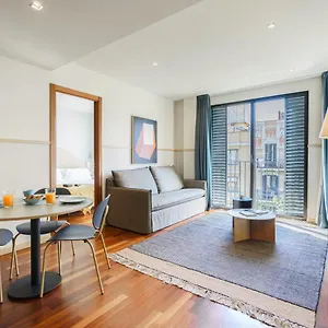 Apartament Aspasios Diagonal Art, Barcelona