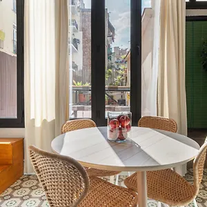 Apartament Weflating Sant Antoni Market, Barcelona