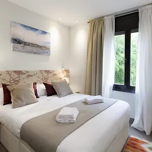Apartament Eixample Building By Mercedes Heritage, Barcelona