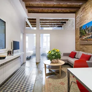 Apartament Happy People Plaza Espana, Barcelona