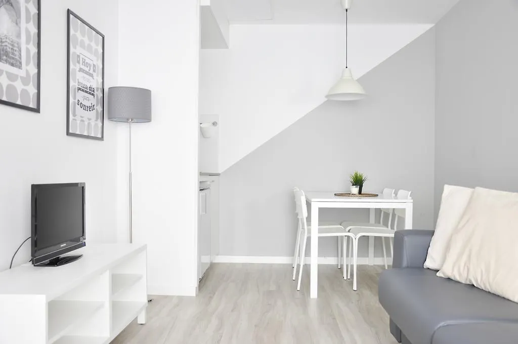 Appartement Residencia Universitaria Resa La Ciutadella Barcelona