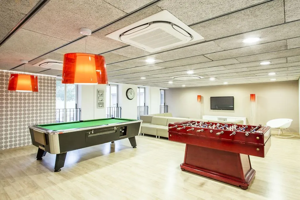 Residencia Universitaria Resa La Ciutadella Barcelona 0*,  Spanje