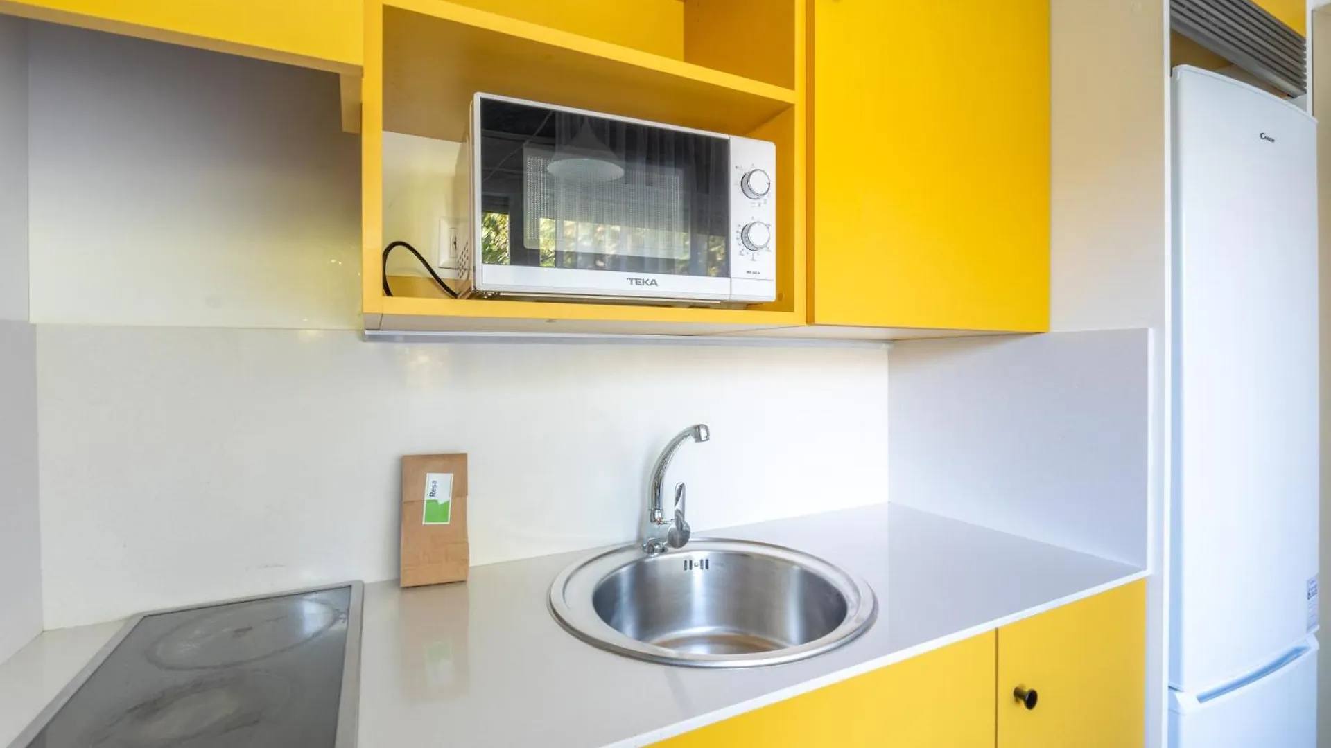 Residencia Universitaria Resa La Ciutadella Barcelona